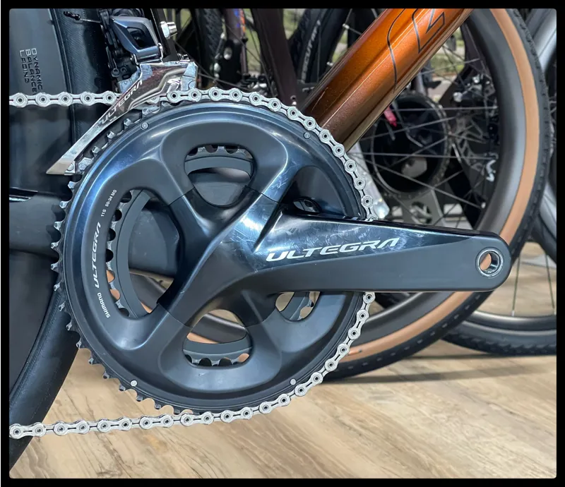 Giant TCR Advanced Pro 0 Disc- M-Large Amber Glow 2022-7